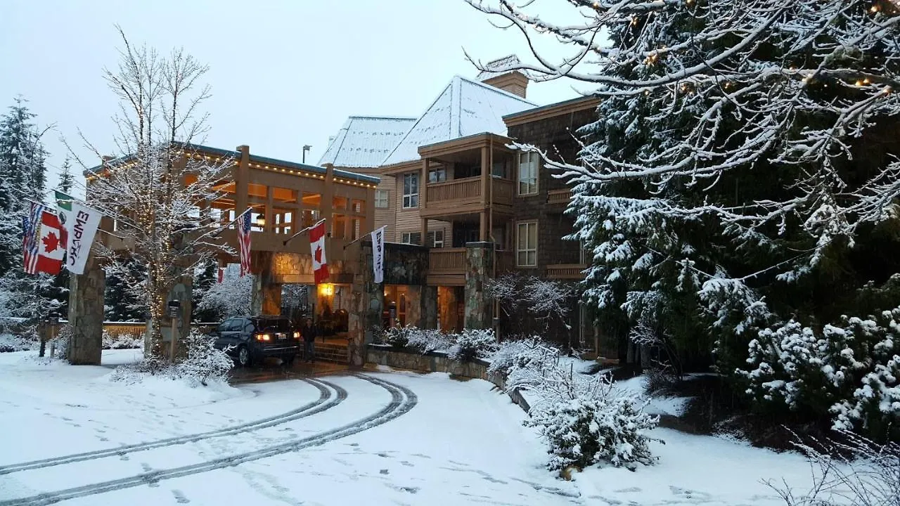 Hilton Grand Vacations Club Whistler Ξενοδοχείο 3*,