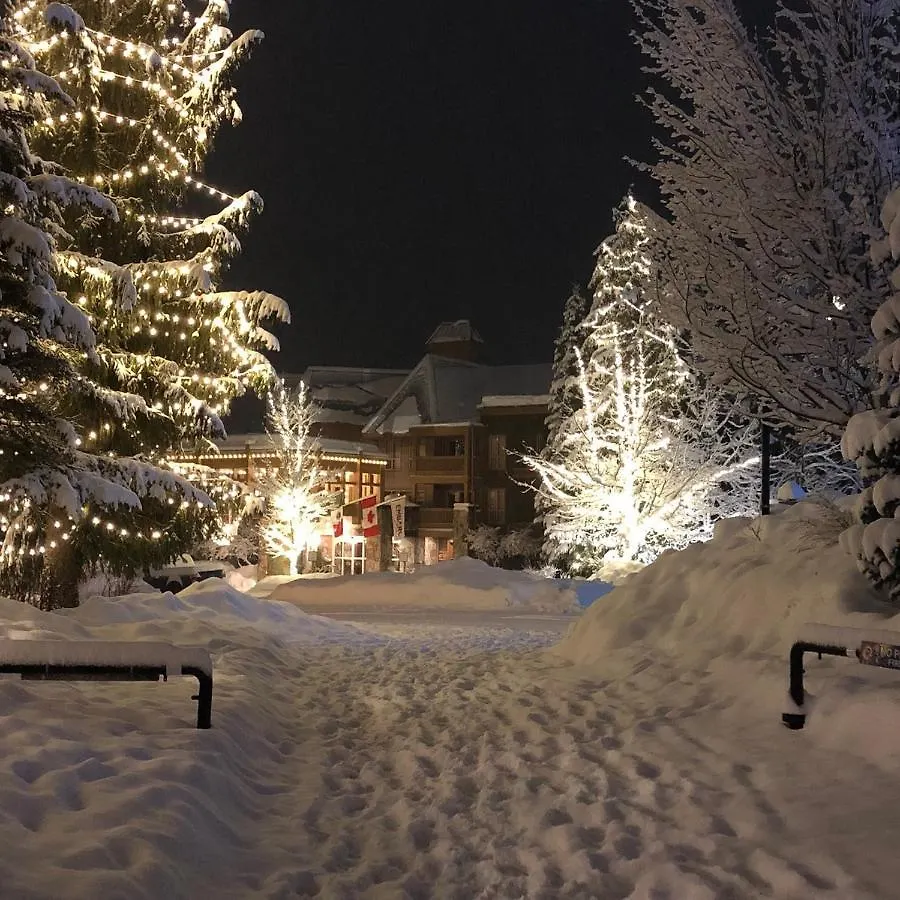 Hilton Grand Vacations Club Whistler Ξενοδοχείο Καναδάς