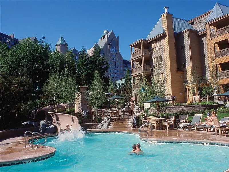 Hilton Grand Vacations Club Whistler Hotel 3*,