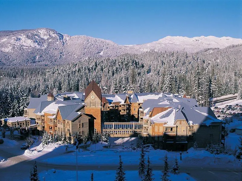 Hilton Grand Vacations Club Whistler Ξενοδοχείο
