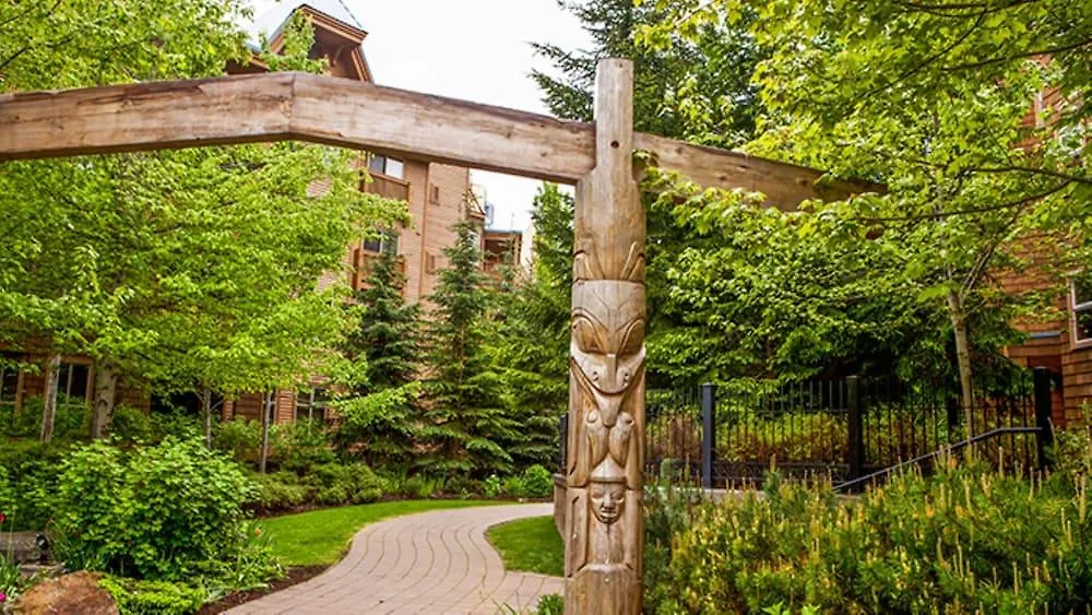 Hilton Grand Vacations Club Whistler Ξενοδοχείο
