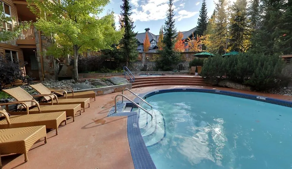 Hilton Grand Vacations Club Whistler Ξενοδοχείο 3*,