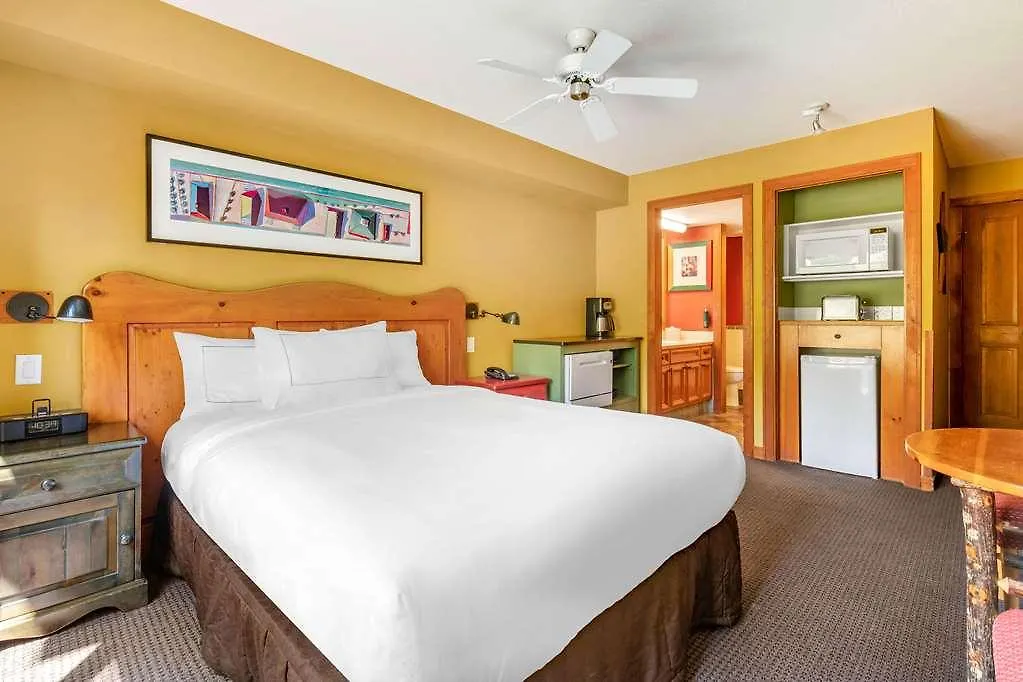 Hilton Grand Vacations Club Whistler Ξενοδοχείο