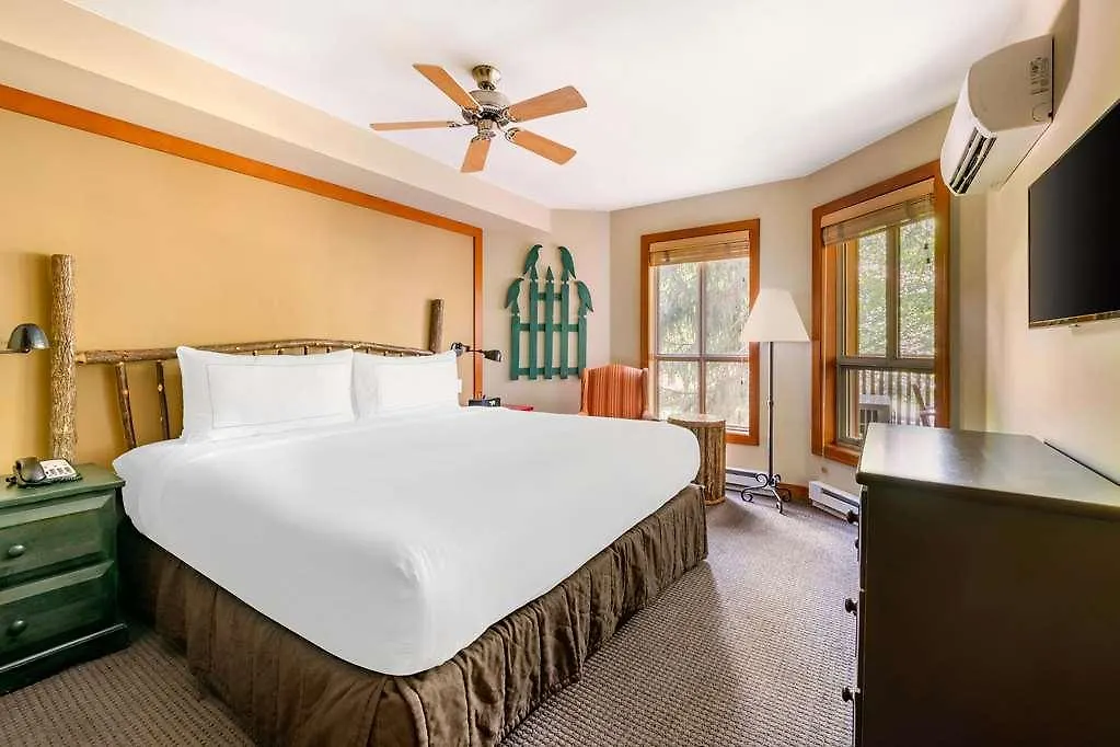 ***  Hilton Grand Vacations Club Whistler Ξενοδοχείο Καναδάς