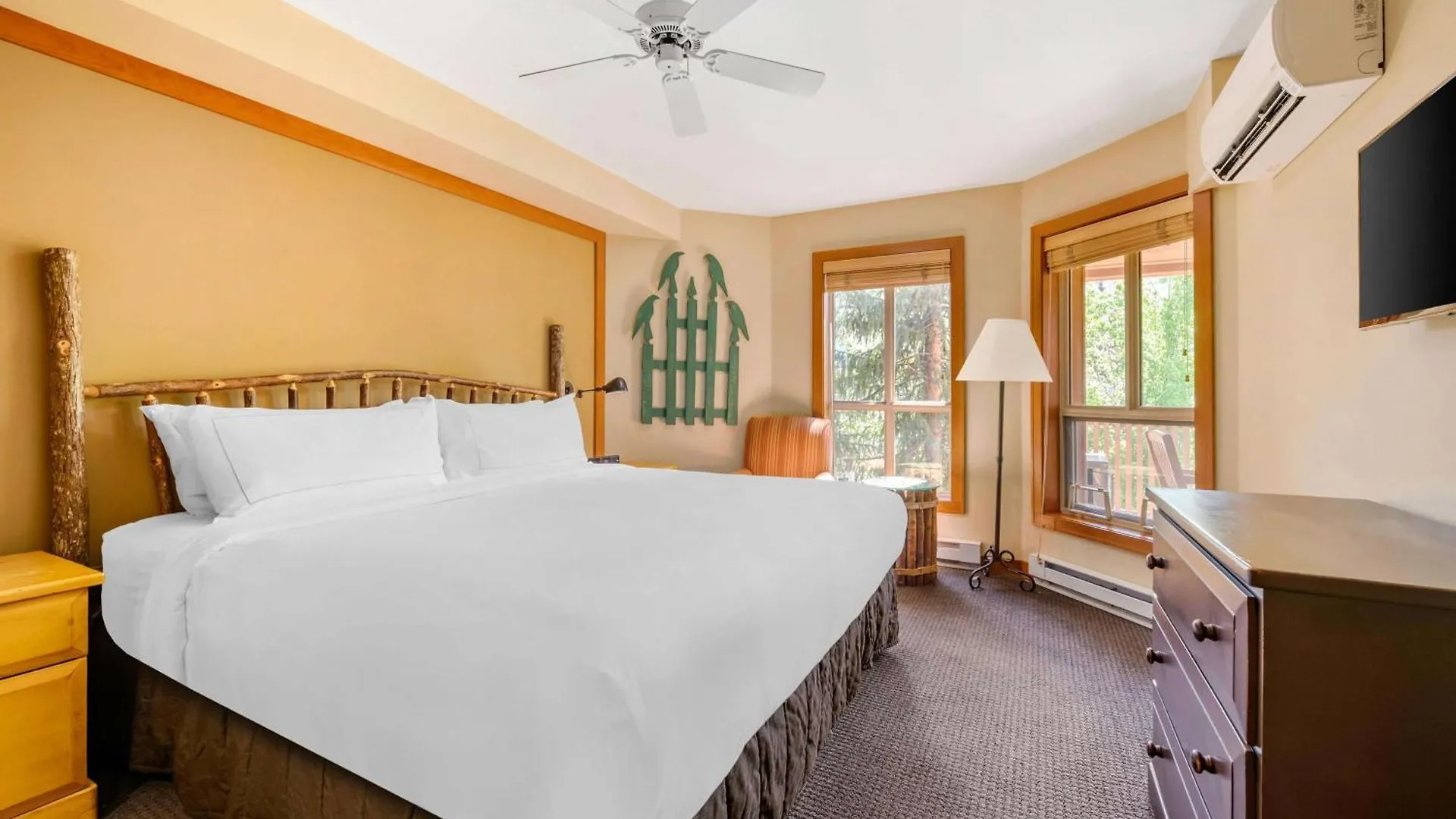 Hilton Grand Vacations Club Whistler Ξενοδοχείο Καναδάς