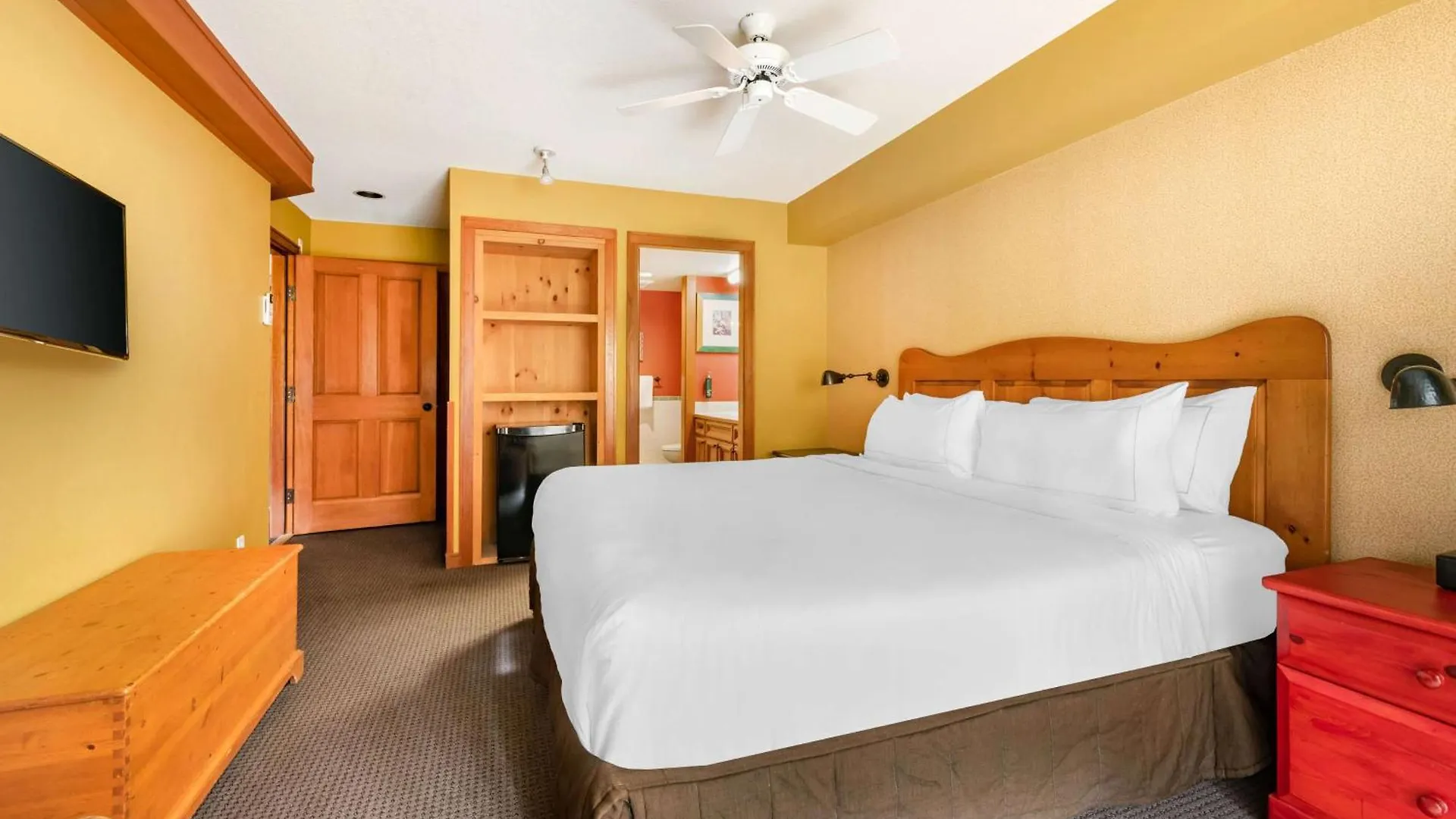 ***  Hilton Grand Vacations Club Whistler Ξενοδοχείο Καναδάς