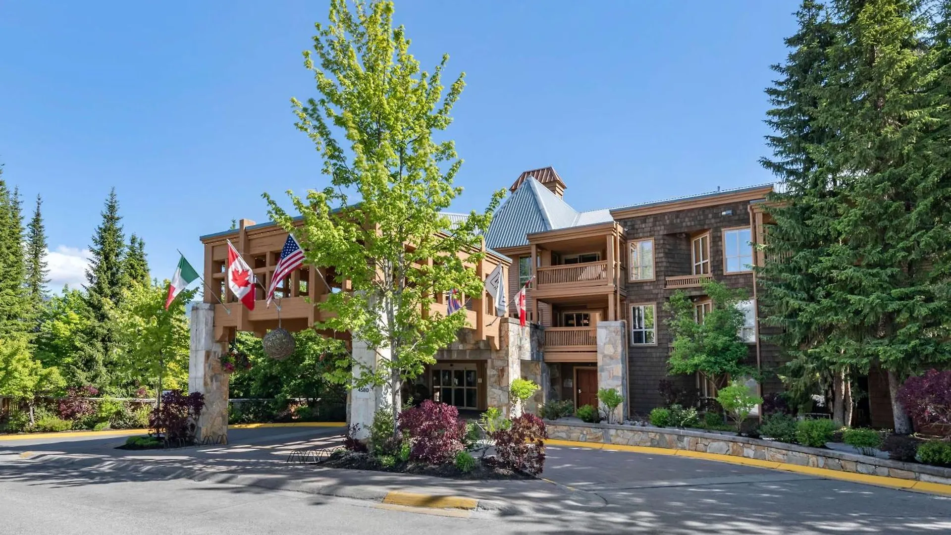 Hilton Grand Vacations Club Whistler Ξενοδοχείο