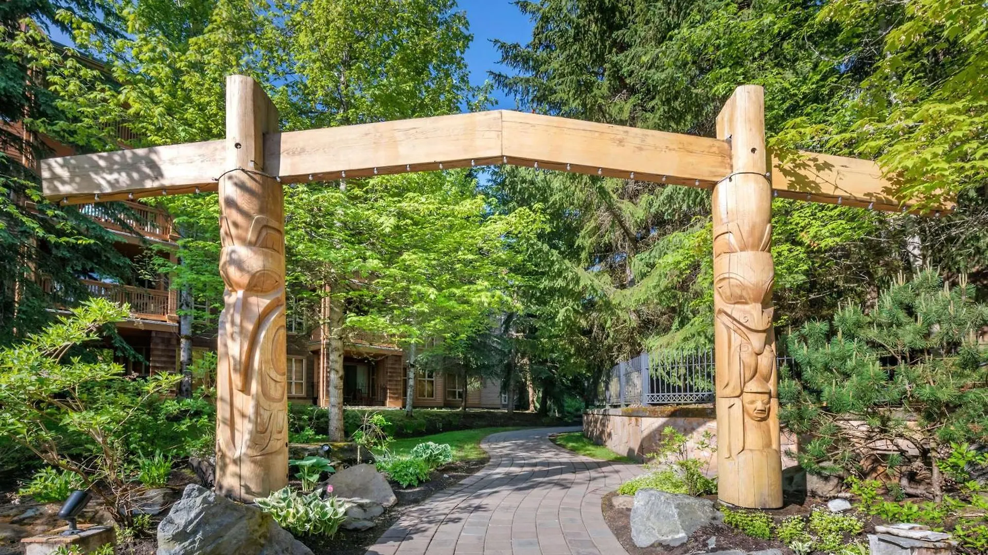 ***  Hilton Grand Vacations Club Whistler Ξενοδοχείο Καναδάς