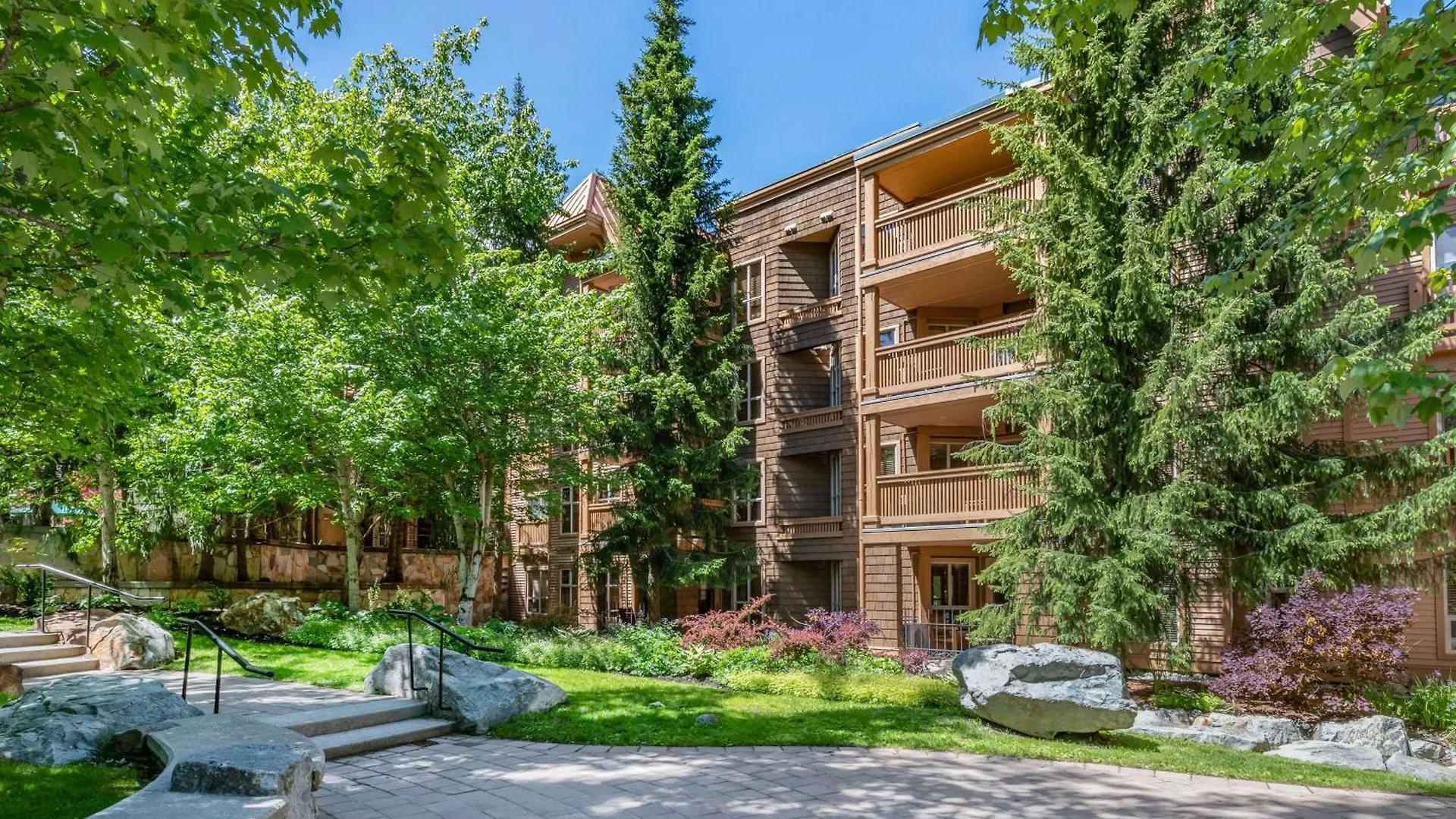 Hilton Grand Vacations Club Whistler Ξενοδοχείο 3*,