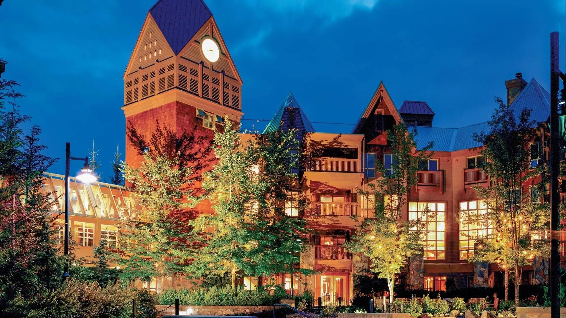 Hilton Grand Vacations Club Whistler Ξενοδοχείο Καναδάς