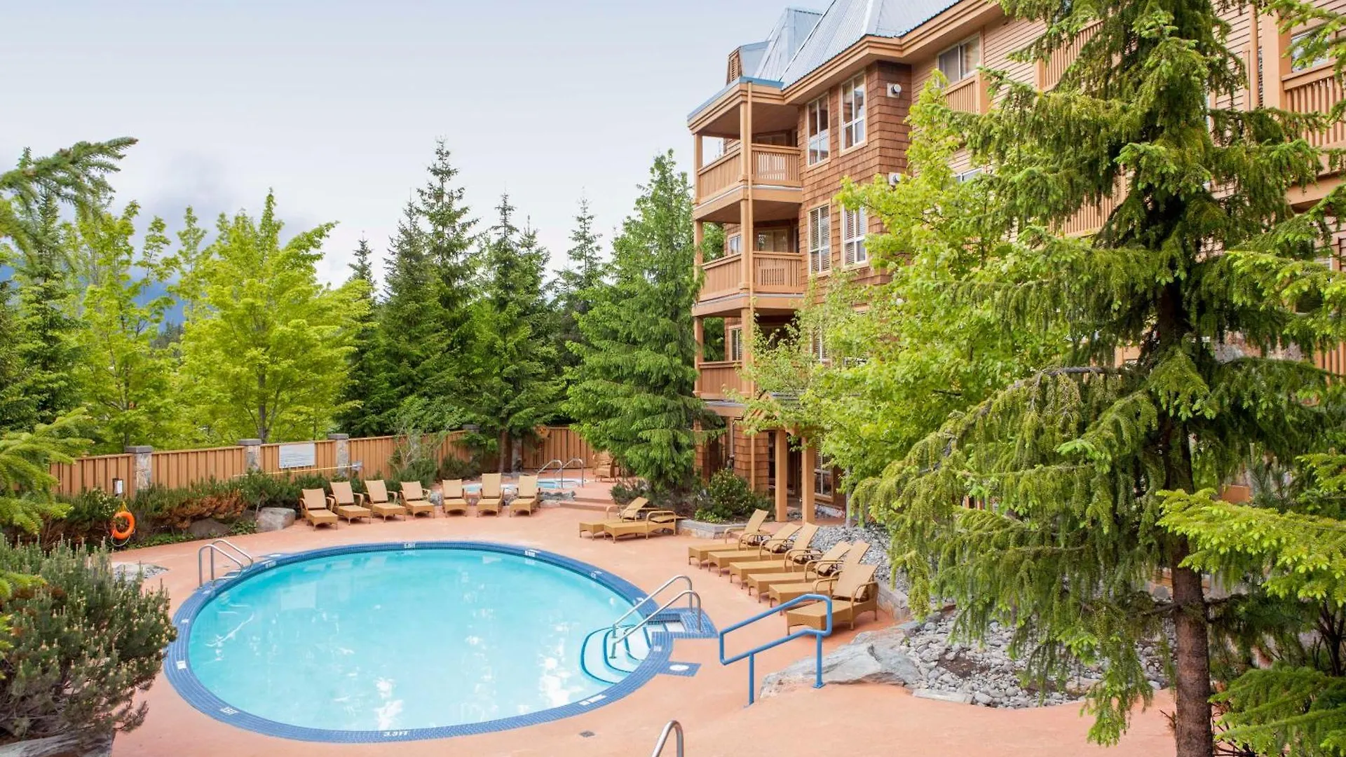 Hilton Grand Vacations Club Whistler Ξενοδοχείο