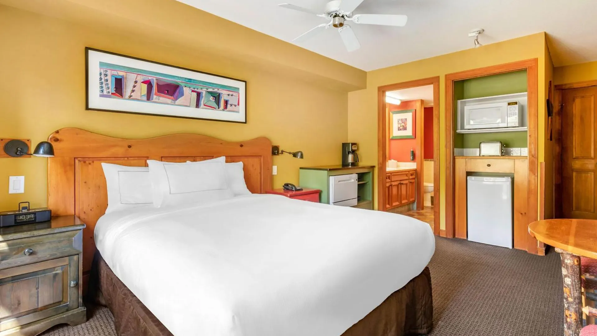 Hilton Grand Vacations Club Whistler Ξενοδοχείο