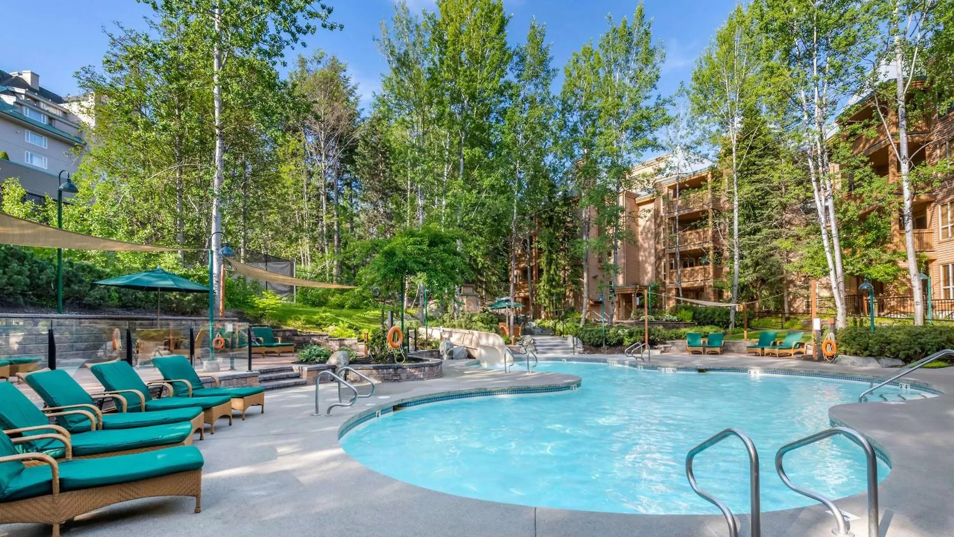 Hilton Grand Vacations Club Whistler Ξενοδοχείο
