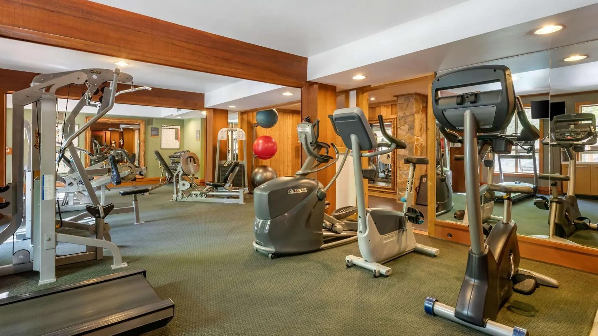 Hilton Grand Vacations Club Whistler Ξενοδοχείο