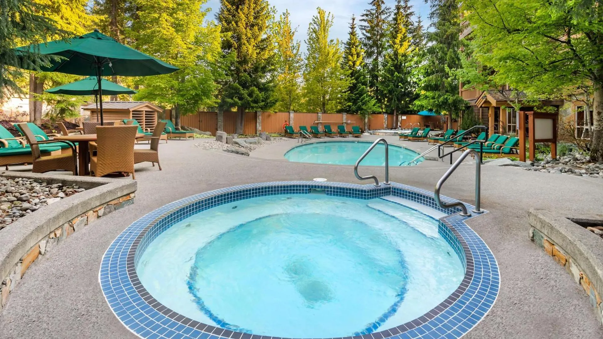***  Hilton Grand Vacations Club Whistler Hotel Canada