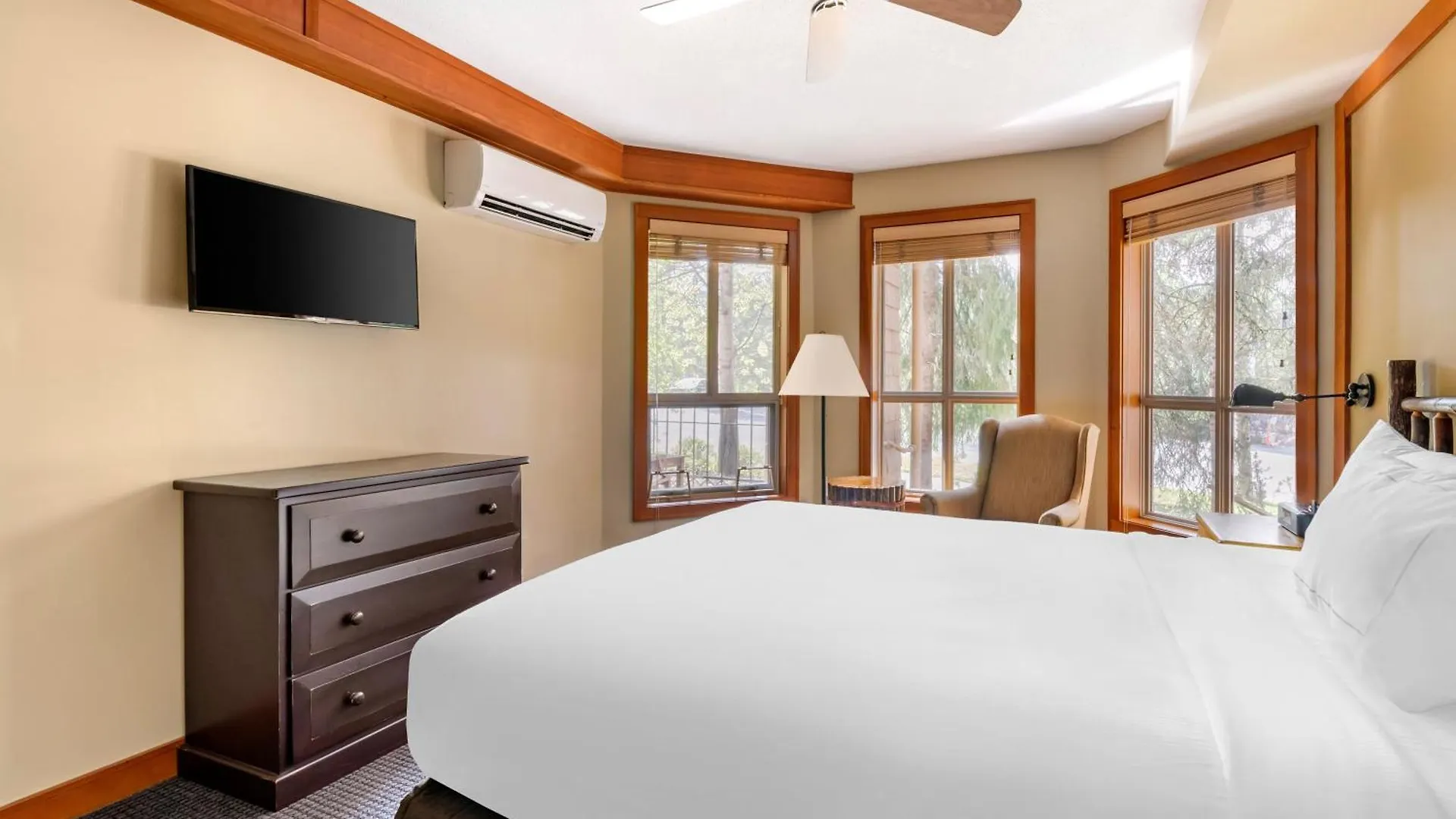 Hilton Grand Vacations Club Whistler Ξενοδοχείο Καναδάς