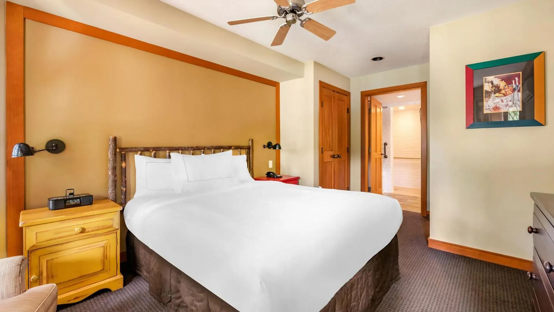 Hilton Grand Vacations Club Whistler Ξενοδοχείο