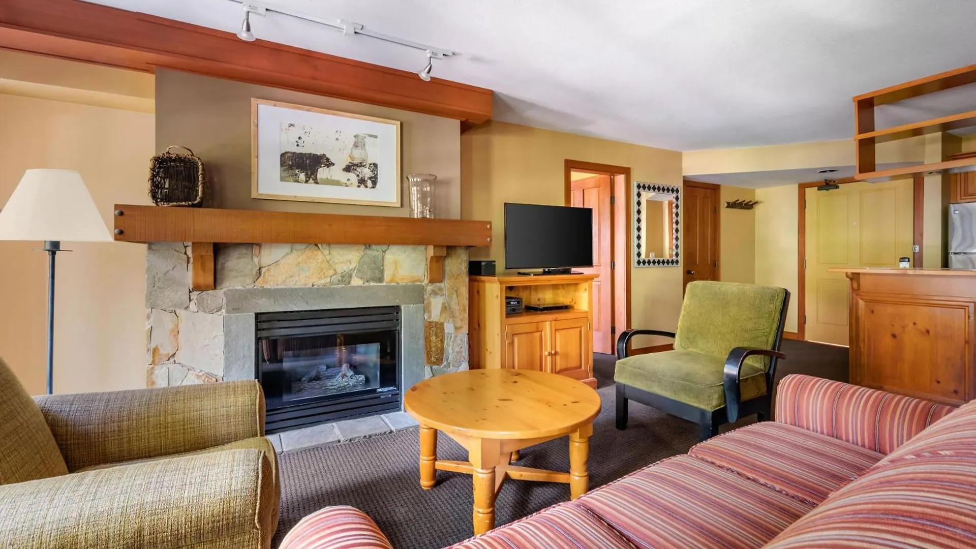 Hilton Grand Vacations Club Whistler Ξενοδοχείο