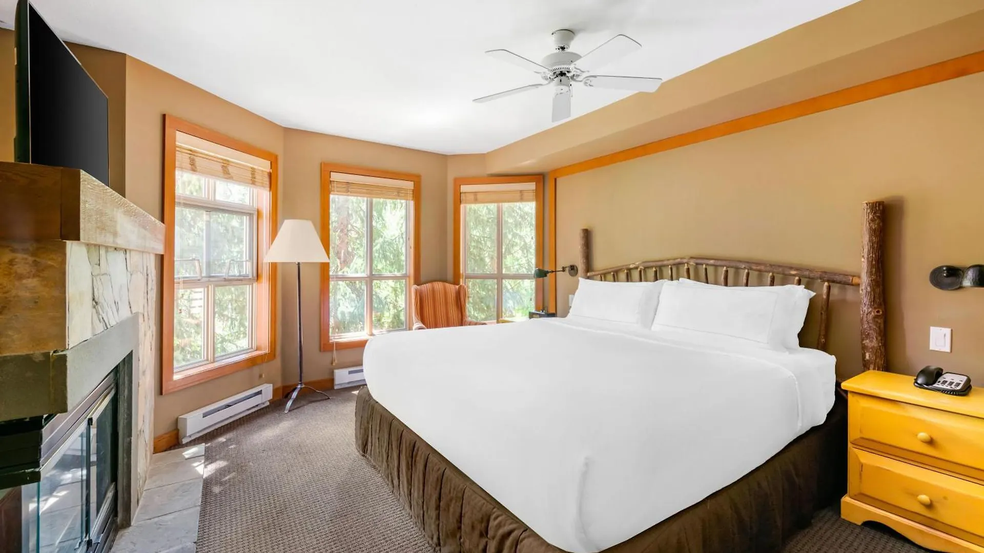 Hilton Grand Vacations Club Whistler Ξενοδοχείο