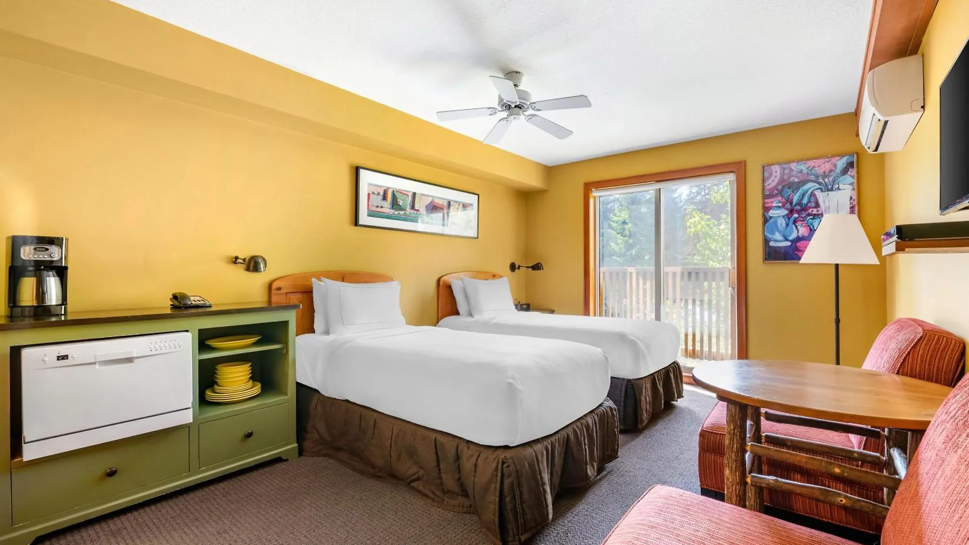 Hilton Grand Vacations Club Whistler Ξενοδοχείο