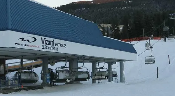 Hilton Grand Vacations Club Whistler Hotel