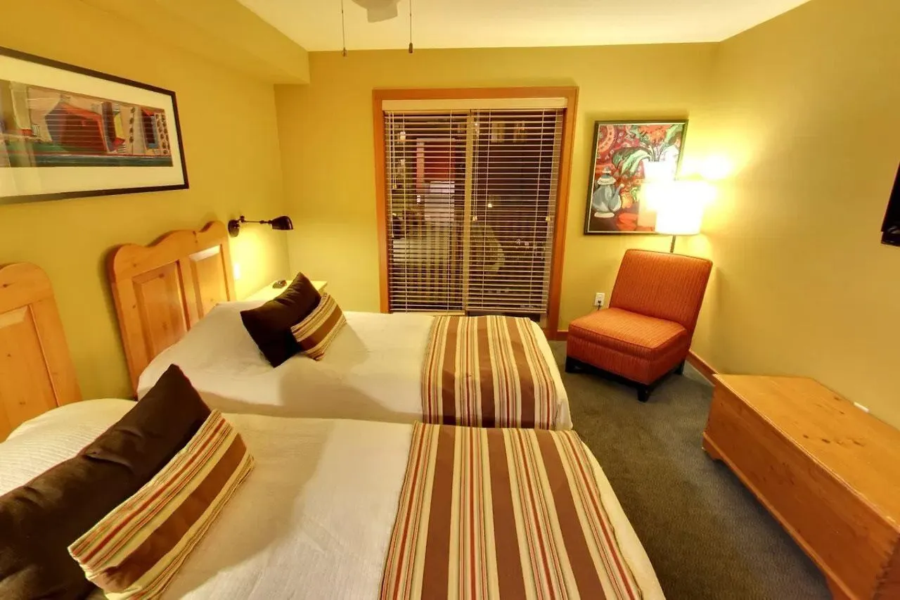 Hilton Grand Vacations Club Whistler Ξενοδοχείο