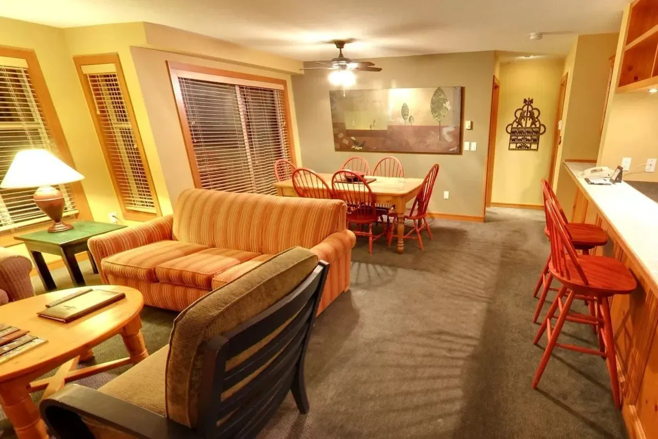 Hilton Grand Vacations Club Whistler Ξενοδοχείο 3*,